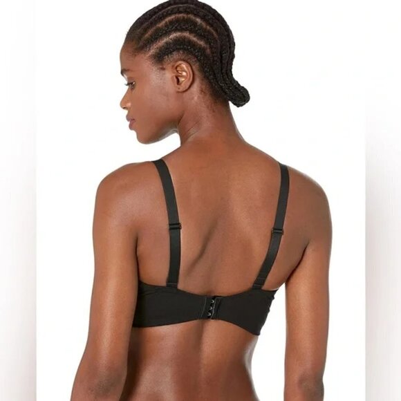 Cosabella Free Cut Micro Curvy Brown Bralette Bra New With Tag Style FRECM1310 - Picture 5 of 13